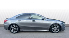 Mercedes-Benz A-Class A200d AMG Line 4dr Auto Diesel Saloon